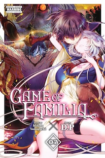 Front cover_Game of Familia, Vol. 7