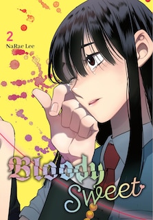 Front cover_Bloody Sweet, Vol. 2
