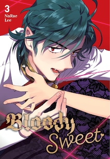 Front cover_Bloody Sweet, Vol. 3