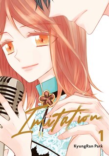 Front cover_IMITATION, Vol. 1
