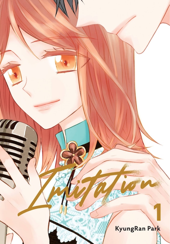Front cover_IMITATION, Vol. 1
