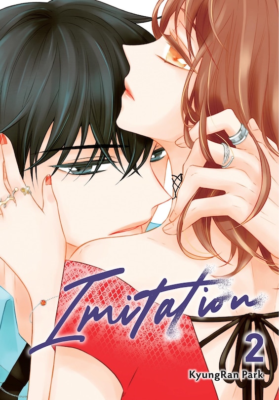 Front cover_IMITATION, Vol. 2