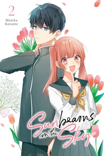 Front cover_Sunbeams in the Sky, Vol. 2