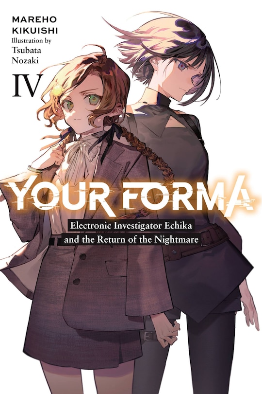 Front cover_Your Forma, Vol. 4
