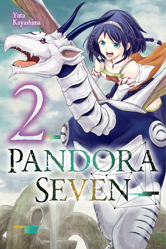Front cover_Pandora Seven, Vol. 2