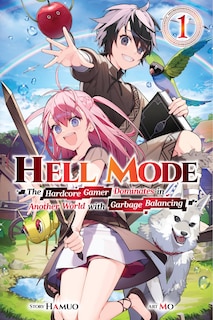 Front cover_Hell Mode, Vol. 1