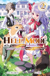 Front cover_Hell Mode, Vol. 2
