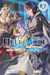 Front cover_Hell Mode, Vol. 6