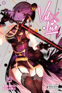 Val x Love, Vol. 15 image number 0
