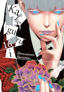 Front cover_Kakegurui - Compulsive Gambler -, Vol. 16