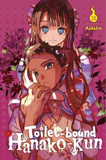 Couverture_Toilet-bound Hanako-kun, Vol. 18