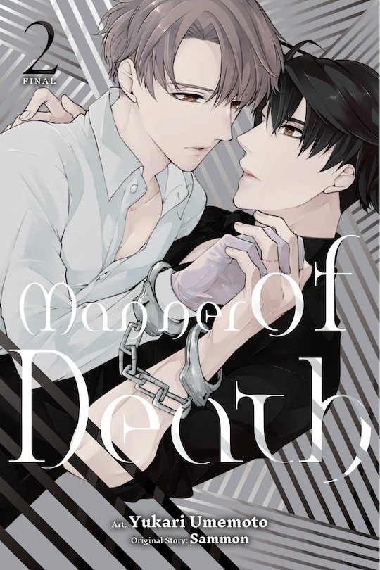 Couverture_Manner of Death, Vol. 2