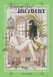 Front cover_Magical Girl Incident, Vol. 2