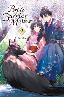 Front cover_Bride of the Barrier Master, Vol. 2