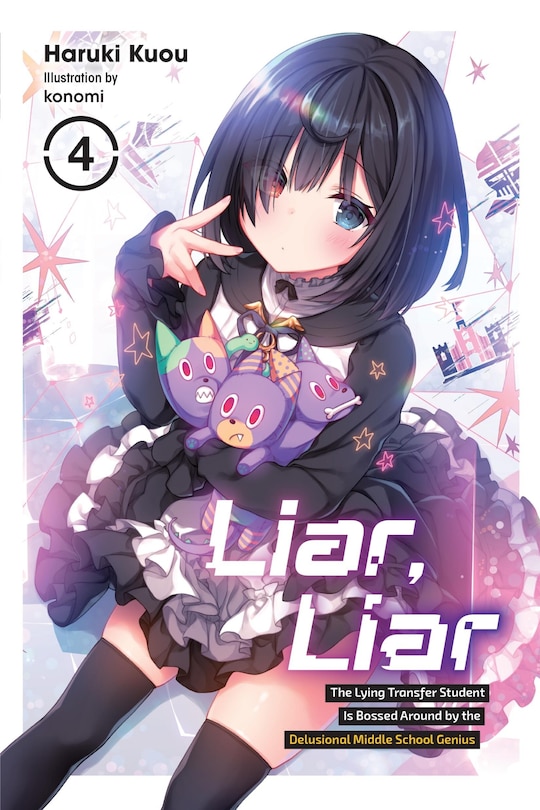 Couverture_Liar, Liar, Vol. 4