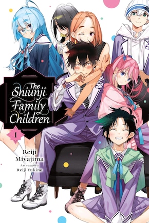 The Shiunji Family Children, Vol. 1