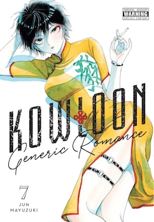 Front cover_Kowloon Generic Romance, Vol. 7