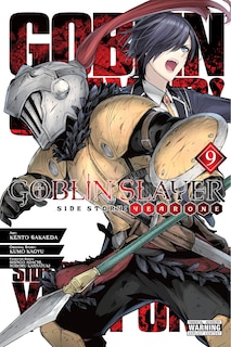 Front cover_Goblin Slayer Side Story: Year One, Vol. 9 (manga)