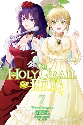 The Holy Grail of Eris, Vol. 7 (manga)