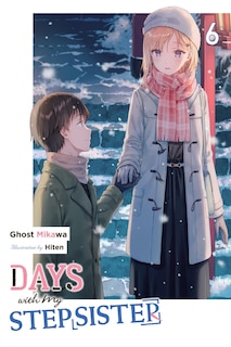 Couverture_Days with My Stepsister, Vol. 6 (light novel)