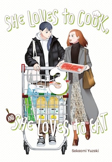 Front cover_She Loves to Cook, and She Loves to Eat, Vol. 3