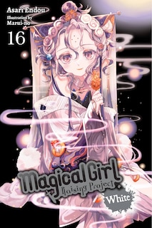Front cover_Magical Girl Raising Project, Vol. 16 (light novel)