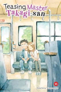 Front cover_Teasing Master Takagi-san, Vol. 18