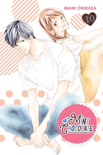 Front cover_Mint Chocolate, Vol. 10