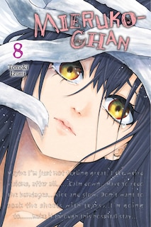 Front cover_Mieruko-chan, Vol. 8