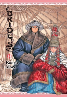 Couverture_A Bride's Story, Vol. 14