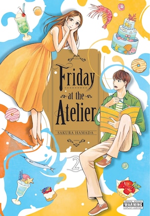 Front cover