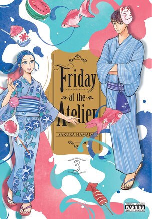 Front cover