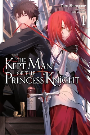 The Kept Man of the Princess Knight, Vol. 1