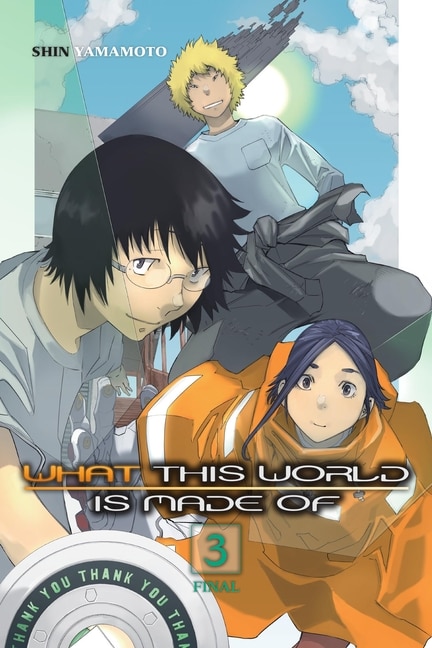 What This World Is Made Of, Vol. 3 image number 0