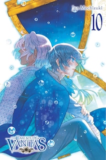 Front cover_The Case Study of Vanitas, Vol. 10