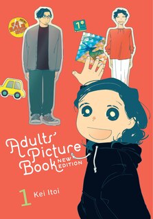 Front cover_Adults' Picture Book: New Edition, Vol. 1