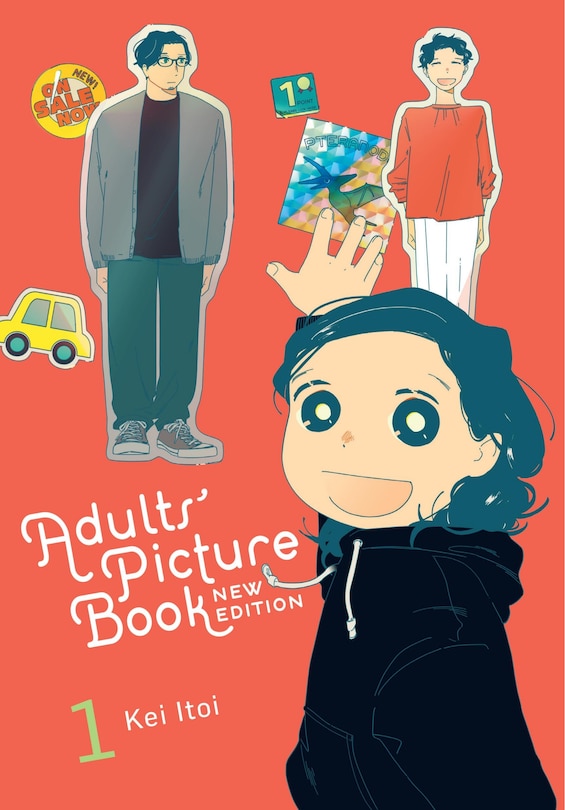 Front cover_Adults' Picture Book: New Edition, Vol. 1
