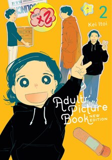 Front cover_Adults' Picture Book: New Edition, Vol. 2