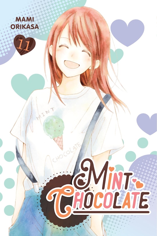 Couverture_Mint Chocolate, Vol. 11
