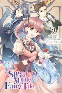 Front cover_Sugar Apple Fairy Tale, Vol. 2 (manga)