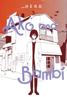 Front cover_Ako and Bambi, Vol. 3