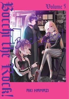 Front cover_Bocchi the Rock!, Vol. 5