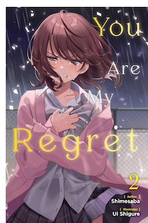 Front cover_You Are My Regret, Vol. 2