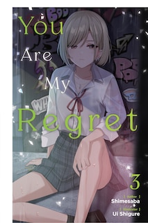 Front cover_You Are My Regret, Vol. 3