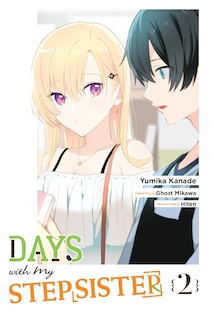Front cover_Days with My Stepsister, Vol. 2 (manga)