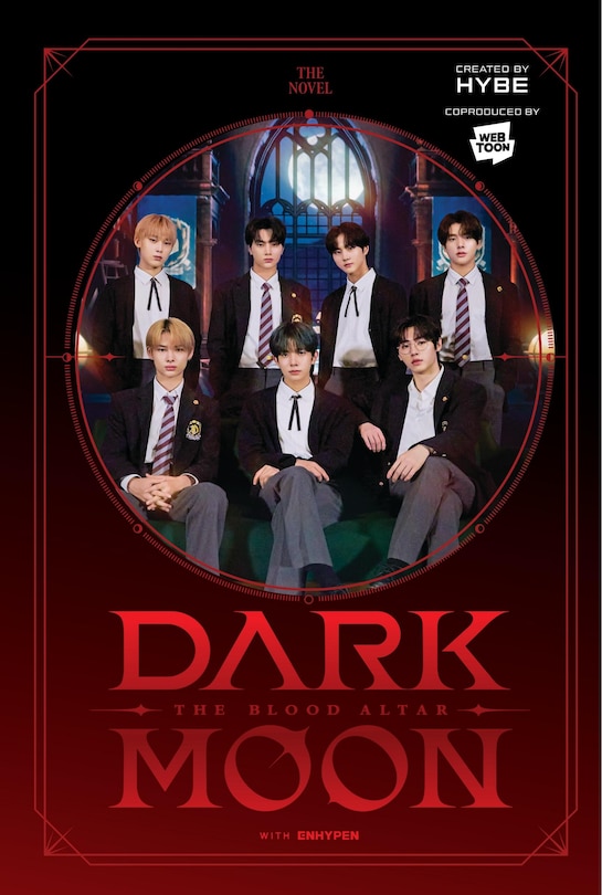Front cover_DARK MOON: THE BLOOD ALTAR (novel)