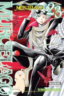 Front cover_Murciélago, Vol. 23