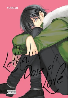 Front cover_Lethal Dose of Love