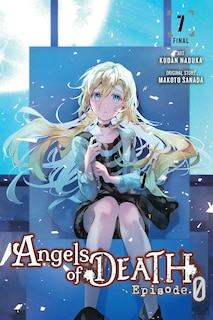 Front cover_Angels of Death Episode.0, Vol. 7