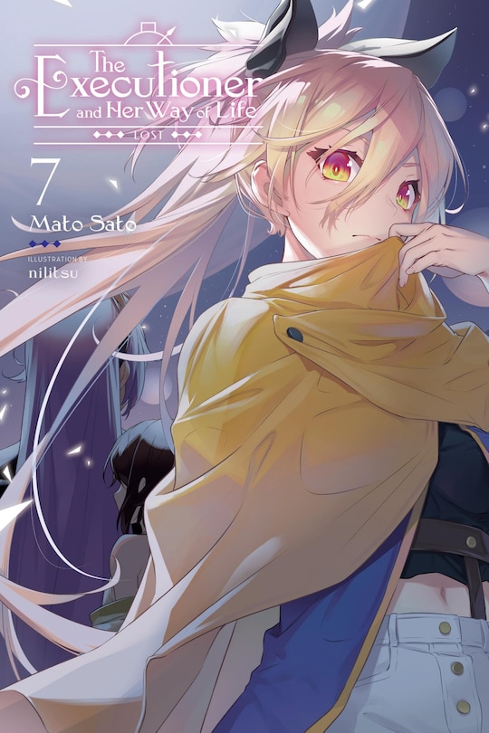 Front cover_The Executioner and Her Way of Life, Vol. 7